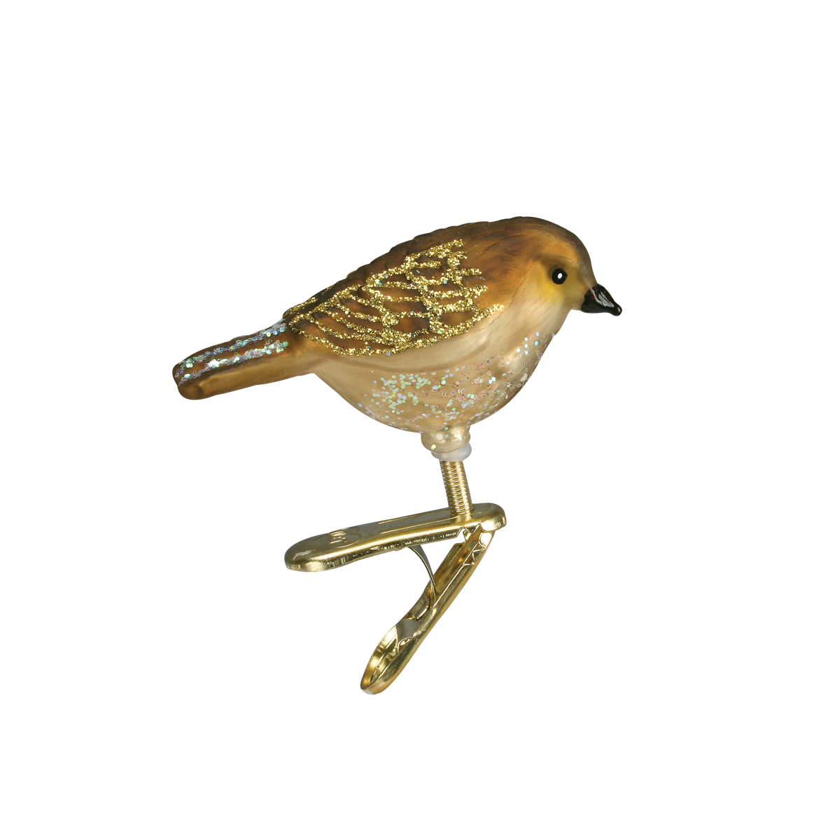 Old World Christmas - Wholesale Ornament Set - Assorted Mini Songbirds Ornament2