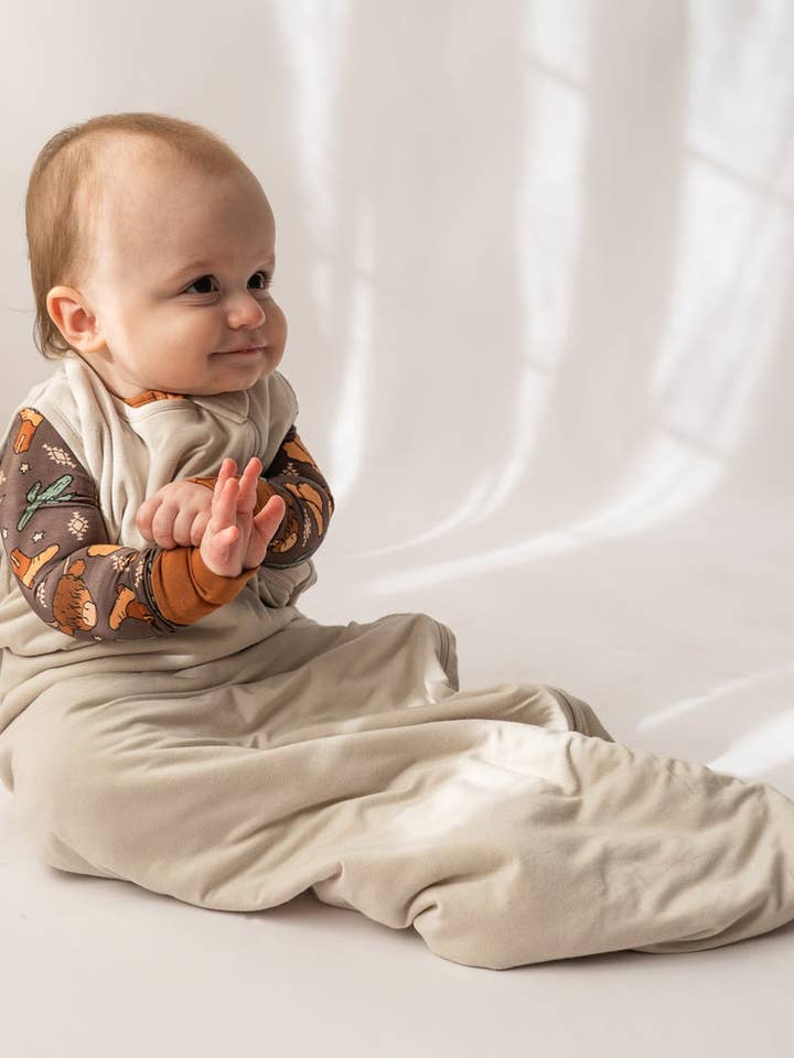 Sand Sleepy Bag for wholesale by House of Henry