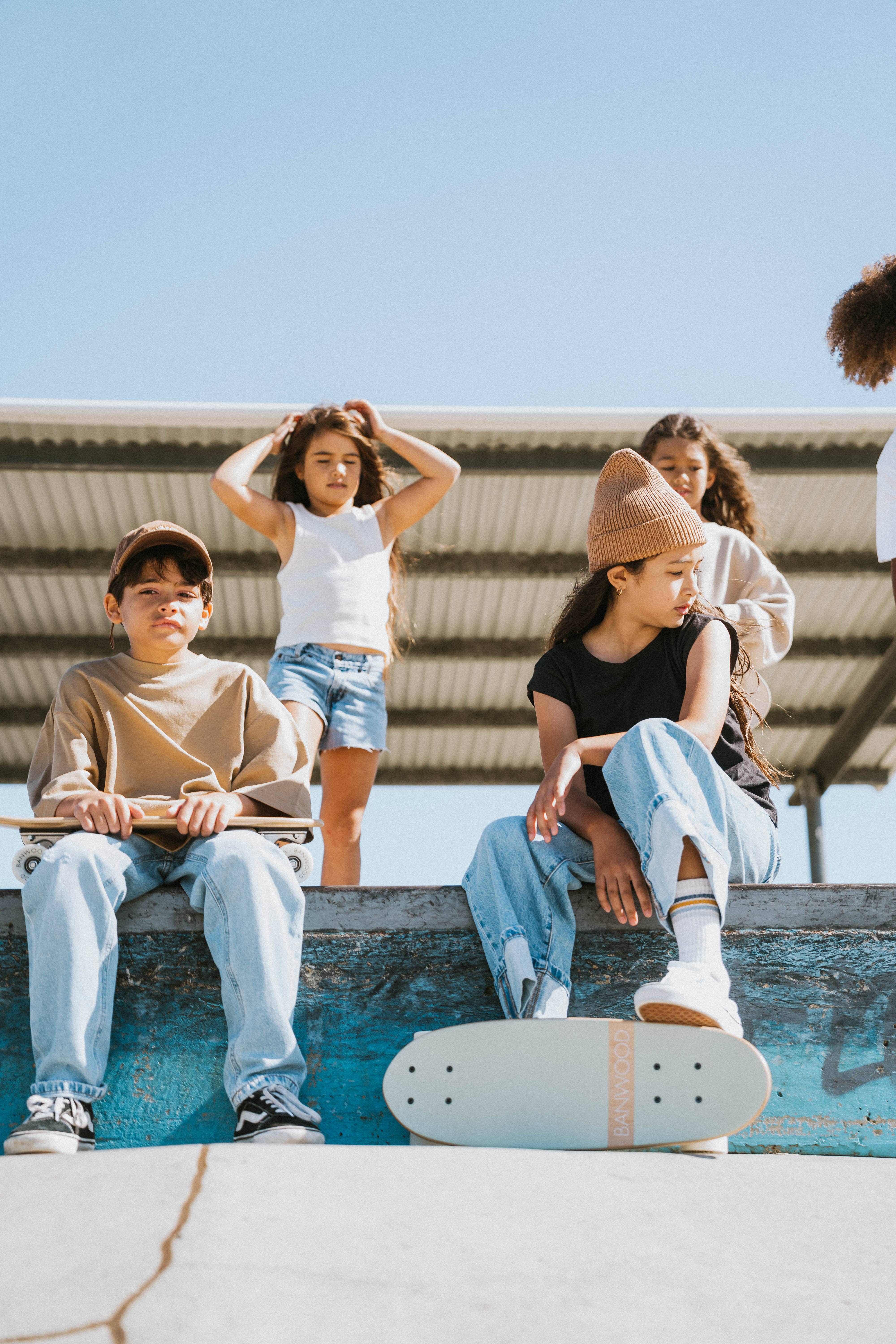 Banwood Inc - Wholesale Skateboard - BANWOOD SKATEBOARD - MINT1