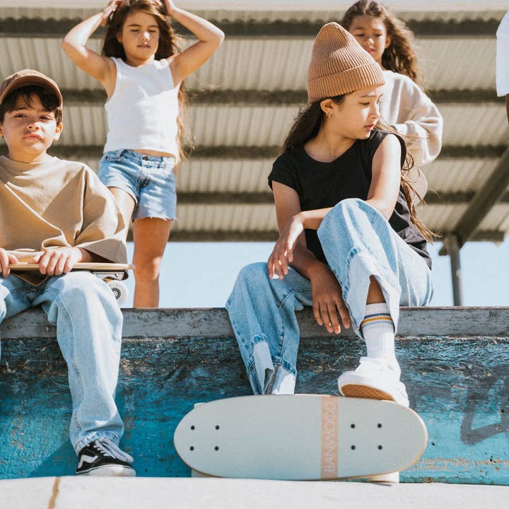 Banwood Inc - Wholesale Skateboard - BANWOOD SKATEBOARD - MINT1