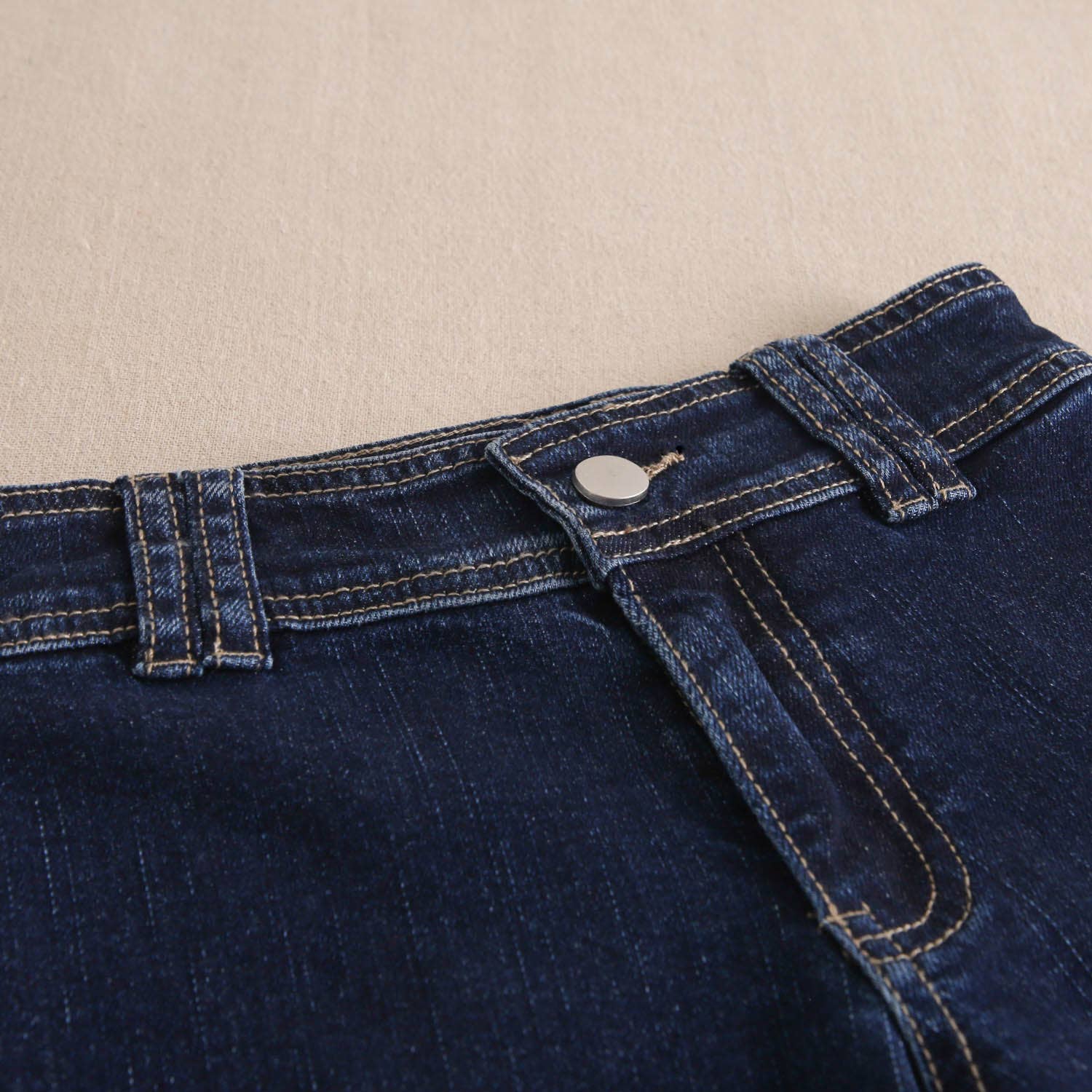 Dadati – wholesale Trousers – Kids – Long pants for girls denim culotte3