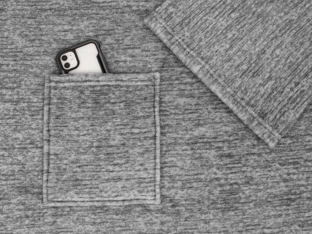 Pavilia - Vendita all'ingrosso Plaid - Coperta con maniche - Tasca applicata90