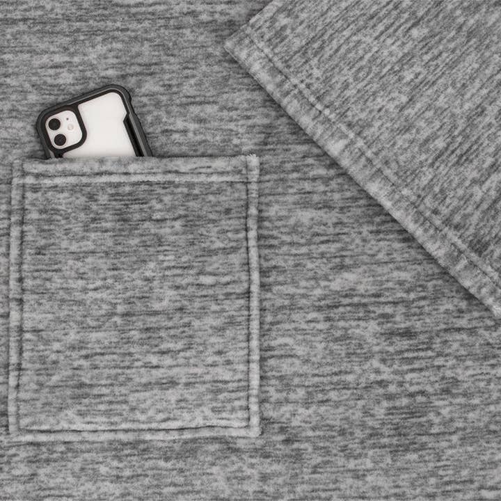 Pavilia - Vendita all'ingrosso Plaid - Coperta con maniche - Tasca applicata90