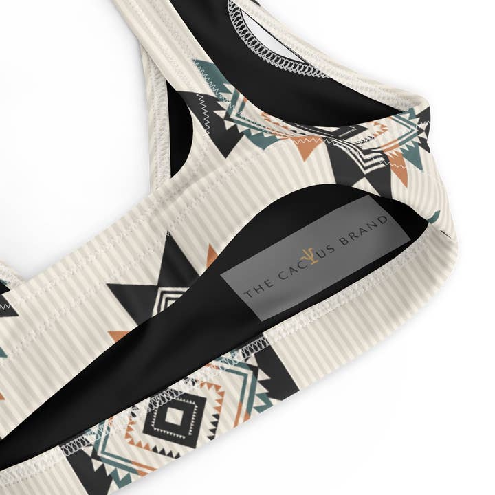 The Cactus Brand - Wholesale Swim Top - Women's - Dune Bikini TopÂ