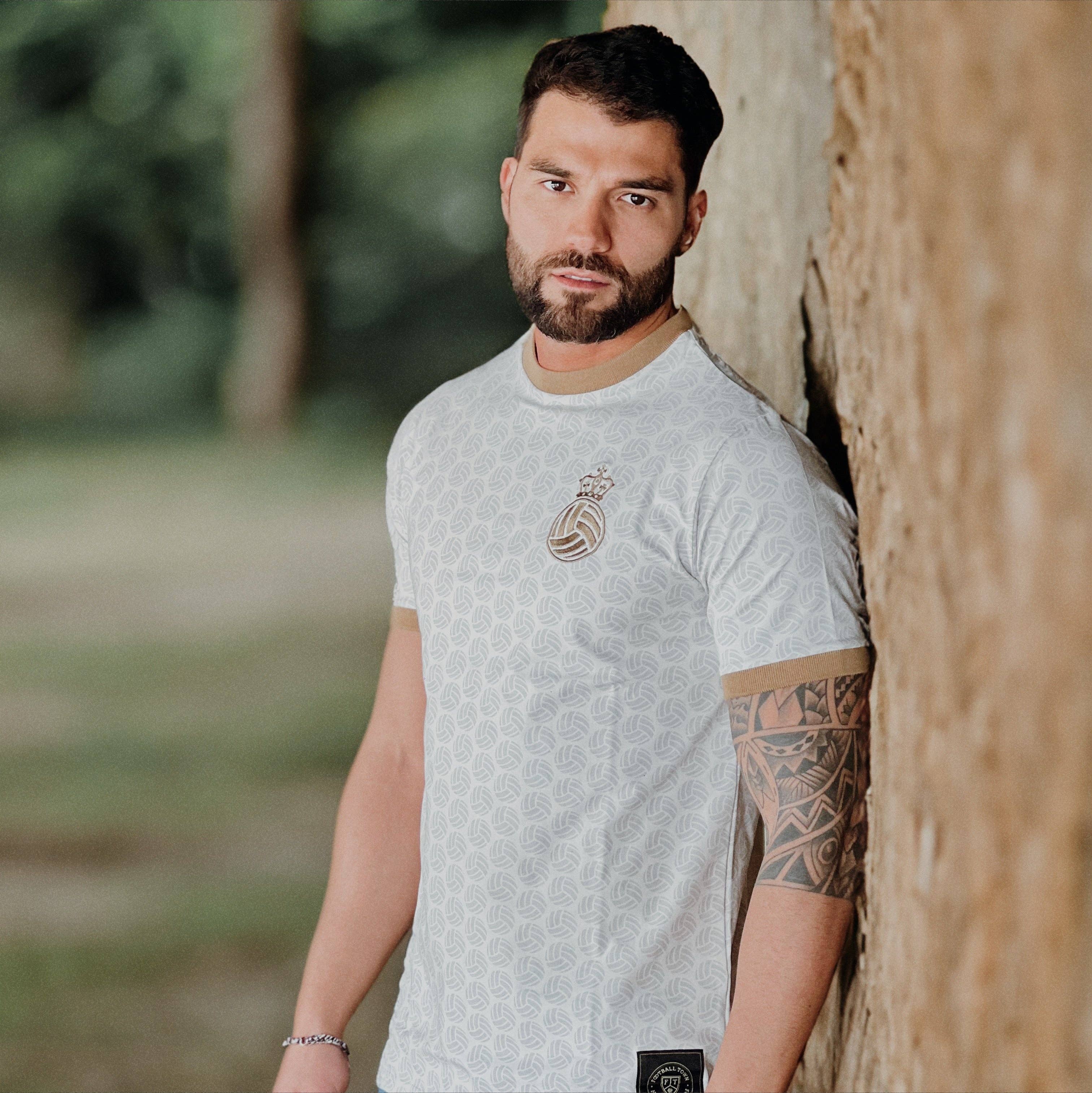 Football Town - Wholesale T-Shirt - Men's - Corona Real Shapes4