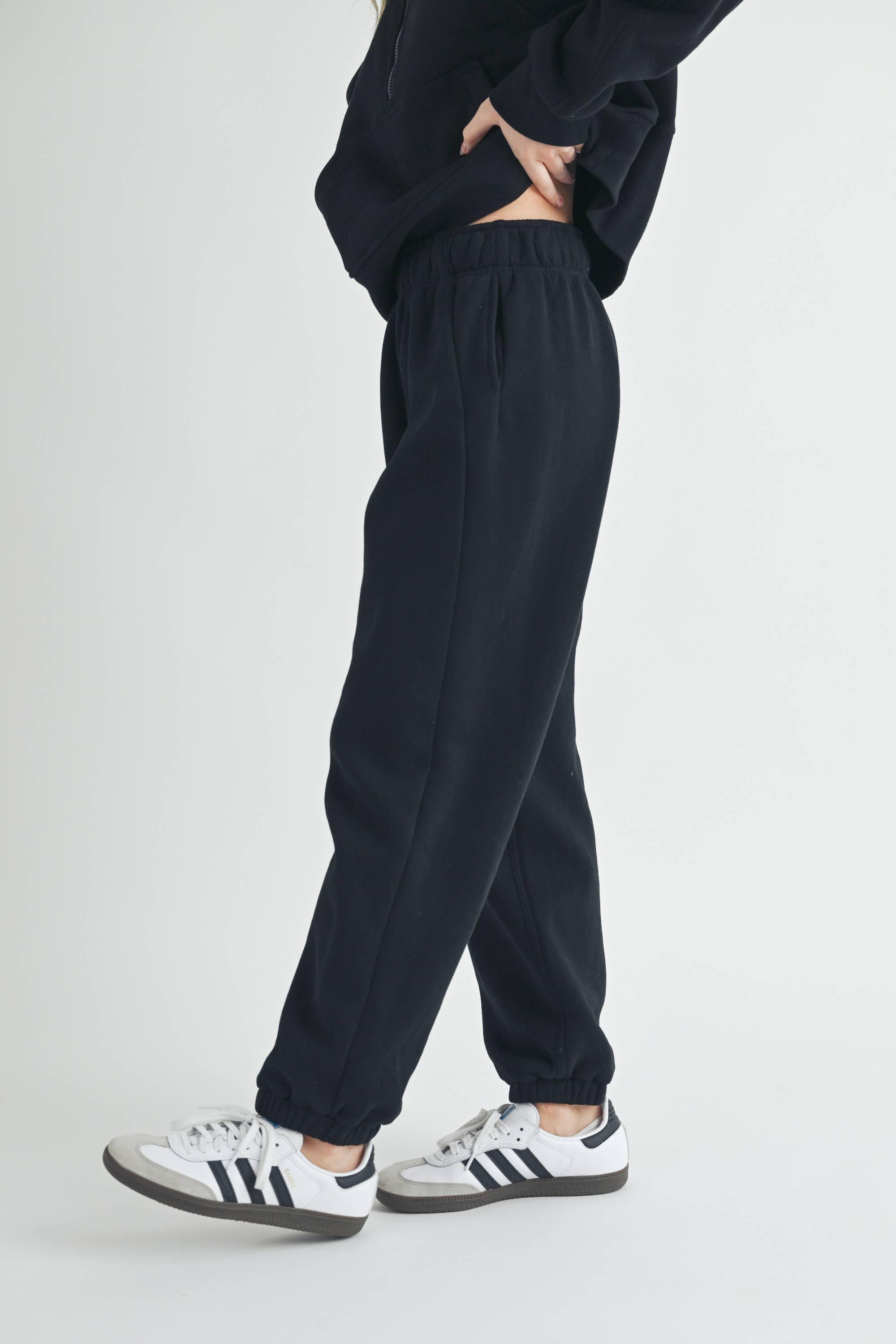 AEMI + CO - Wholesale Lounge Sweatpants/Joggers - Women's - 797EK Rani Joggers 147
