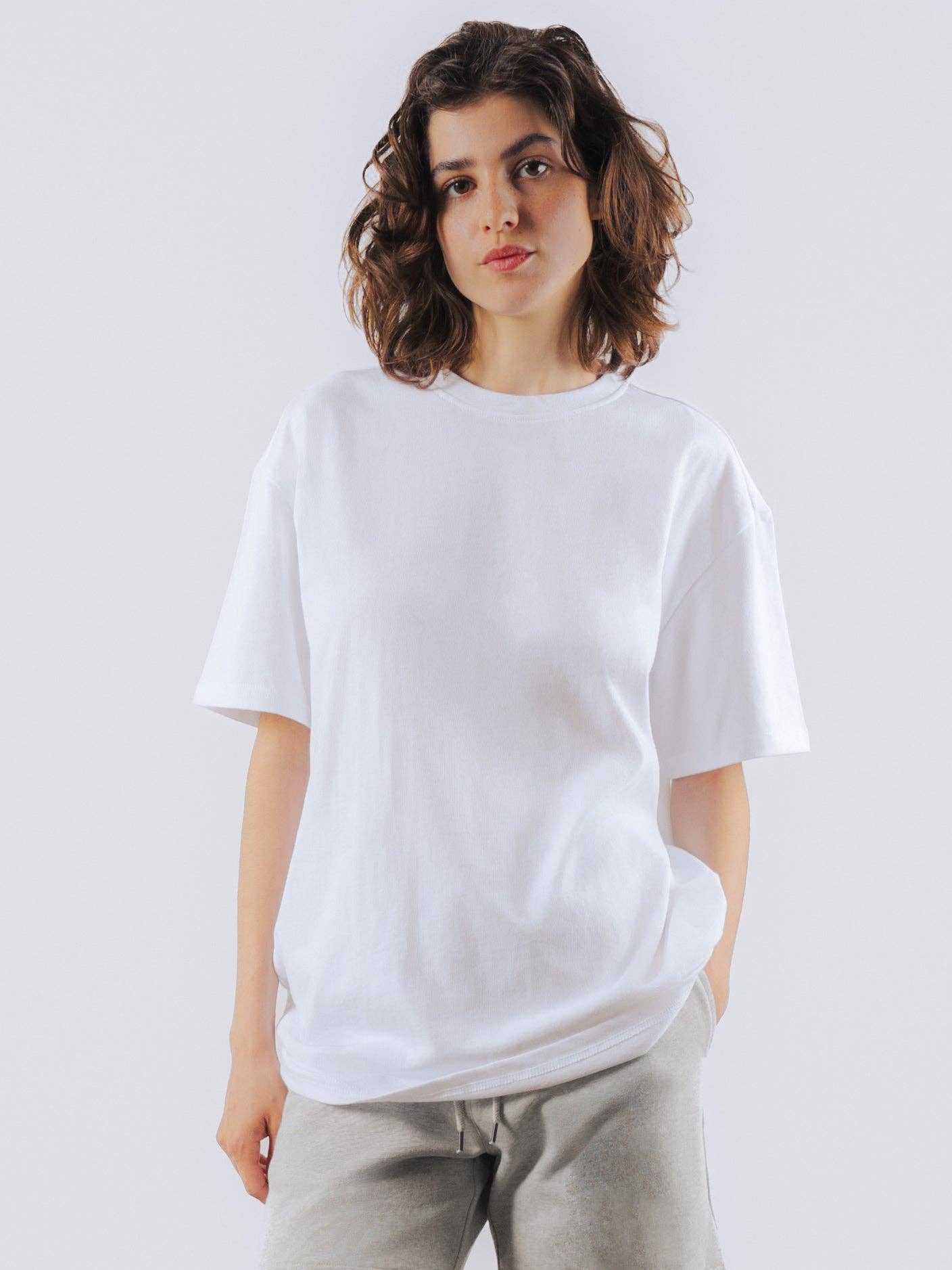Honest Basics - Wholesale T-Shirt - Women's - OG Shirt Women9