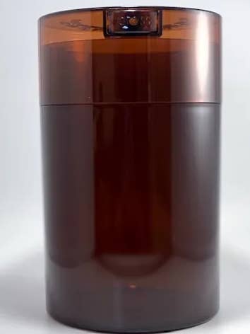 Coffee Vac Canister for wholesale by Java Pura Coffee Roasters