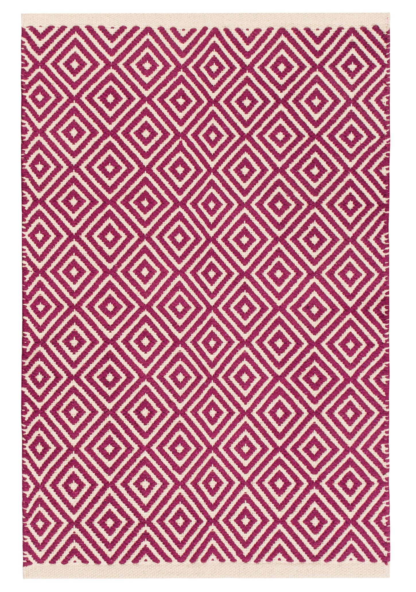 Namaste - Wholesale Area Rug - Diamond Weave Cotton Handloom Rug 90 X 150Cm2