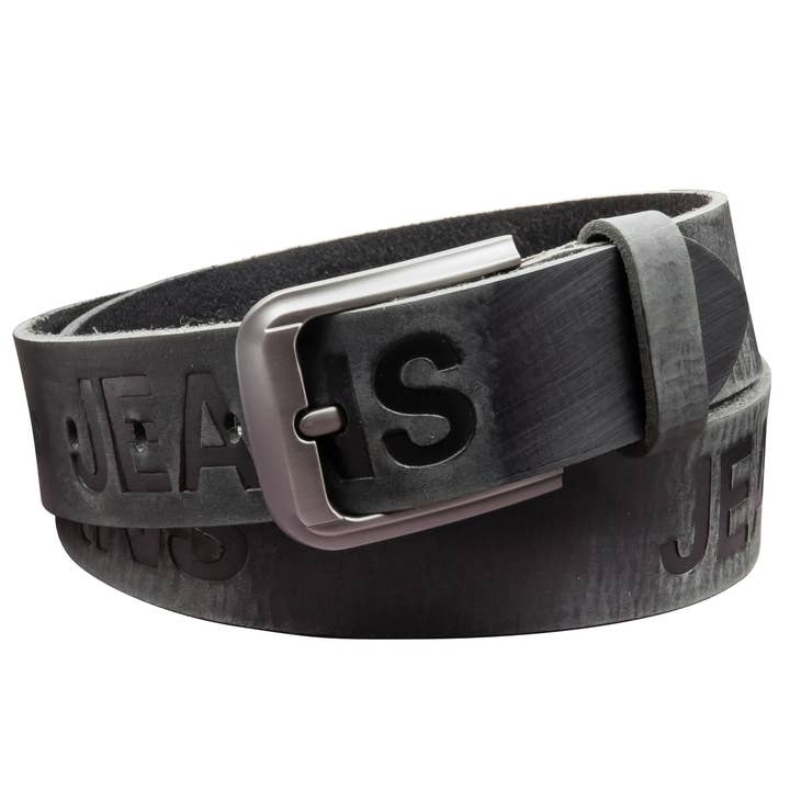 Cintura da 40 mm prodotta in Germania EH55-AD nera per la vendita all'ingrosso da parte di A-Venten GmbH