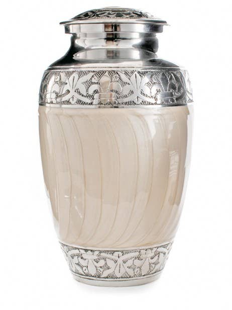 Urne pour adulte DF01451A pour la vente par David Fischhoff Ltd