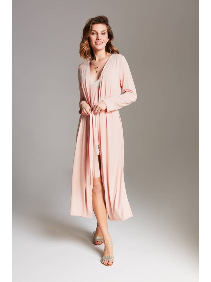 Oh!Zuza - Wholesale Robe - Women's - S010 Robe3