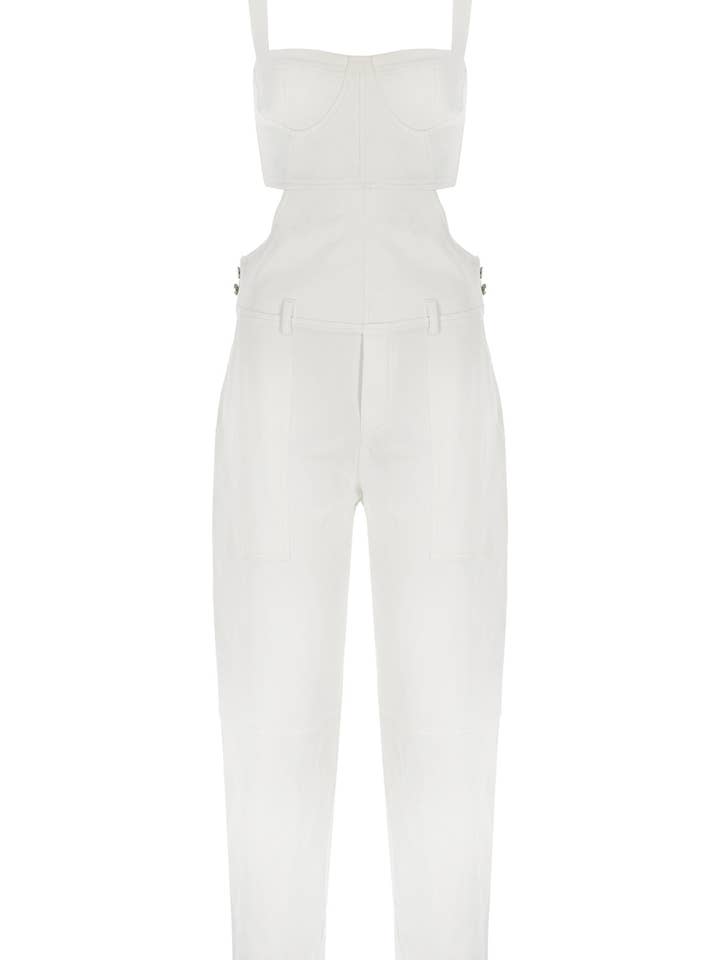 Tuta Bustier Nikoleta per la vendita all'ingrosso da parte di WHAT IF