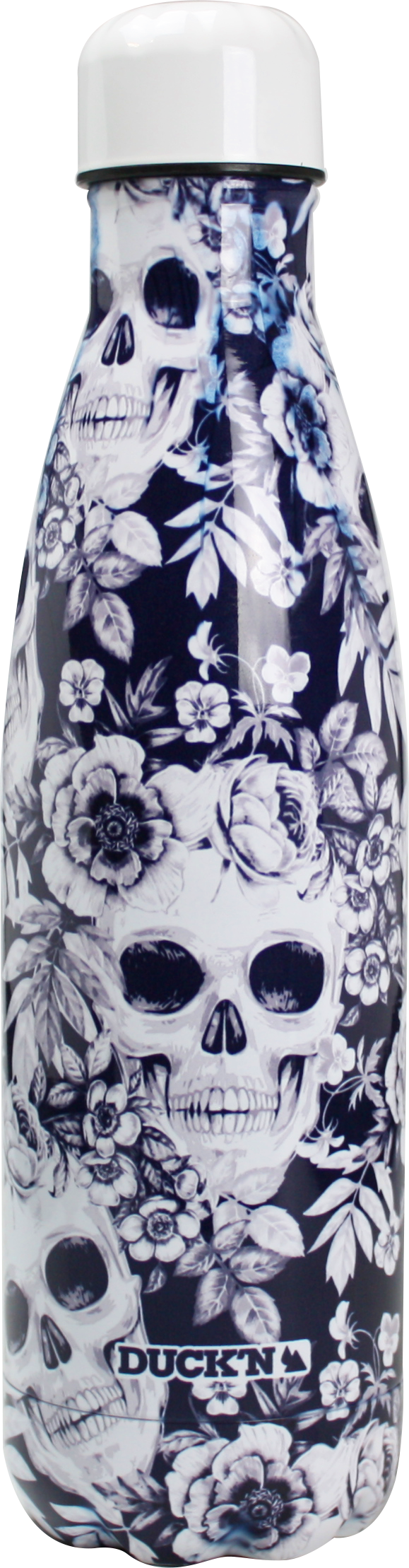 WM-DESIGN - Wholesale Water Bottle - DUCK'N “FLOWER WIBE” ISOTHERMAL BOTTLE 500ML5