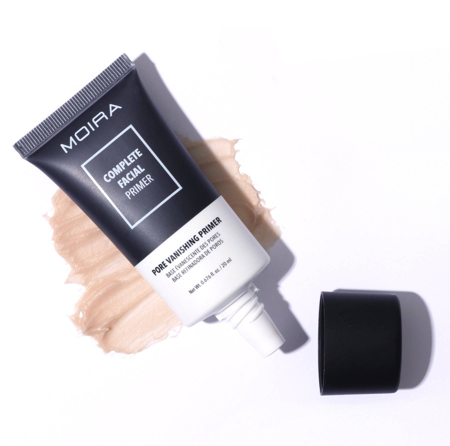 Moira Cosmetics - Wholesale Face Makeup Primer - Complete Facial Primer (003, Pore Vanishing Primer)1