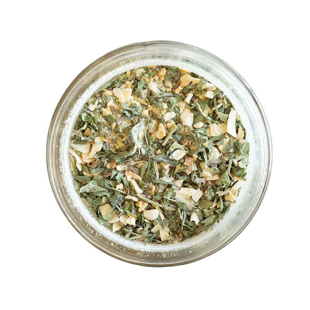 Heirloom Spice Co. - Wholesale Dried Spice Mix - Rustic Garlic Blend1