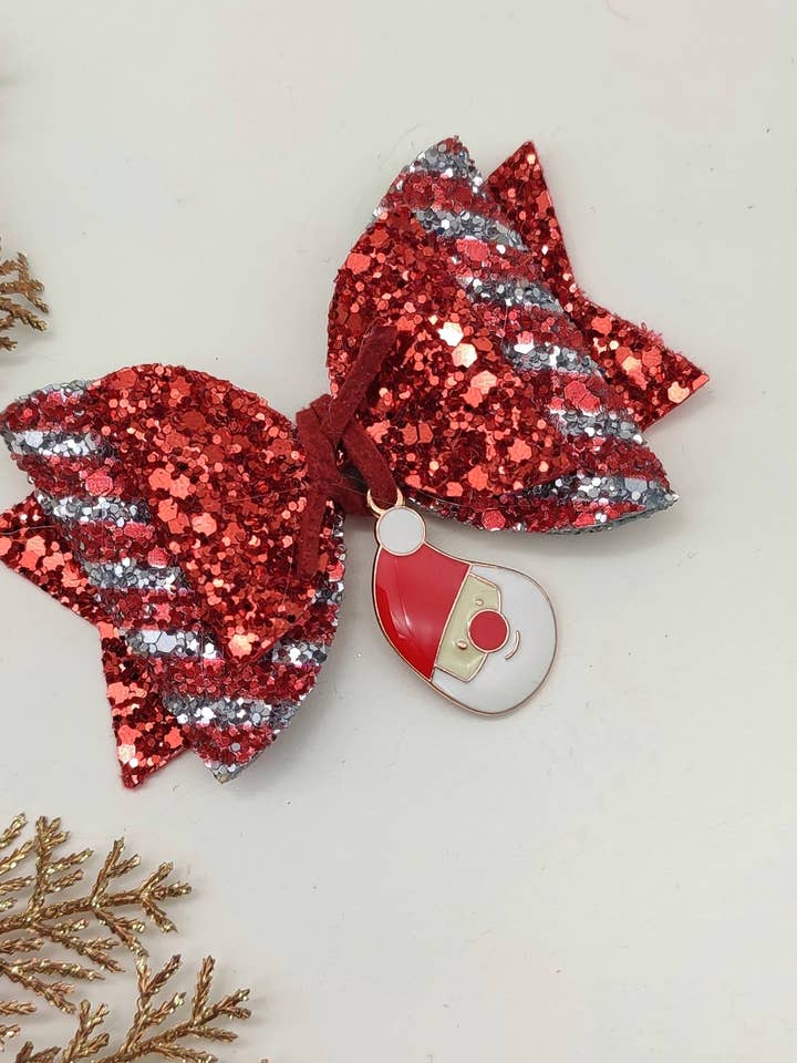 Santa Claus Is Coming To Town for wholesale by Hair Candy Boutique