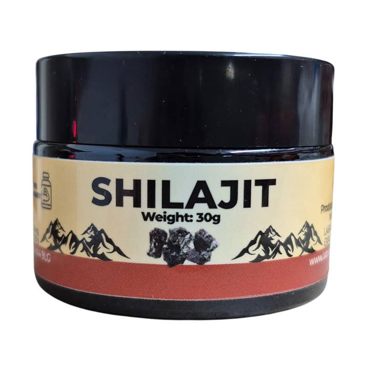 Pure Himalayan Shilajit – Natural Organic Premium-quality for wholesale by Nut Fusion