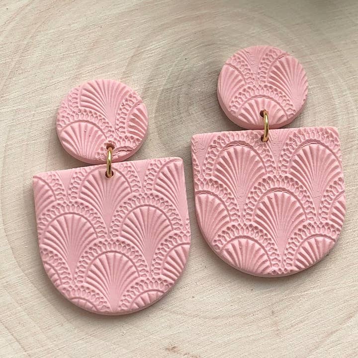 Courage & Calling - Wholesale Dangle Earrings - Chloe Dangles1