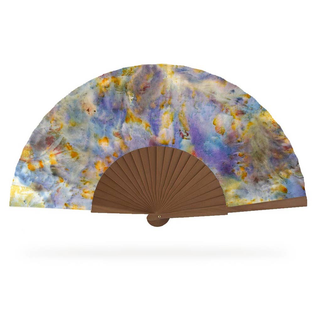 Cueillette - Wholesale Handheld Folding Fan - Fan5