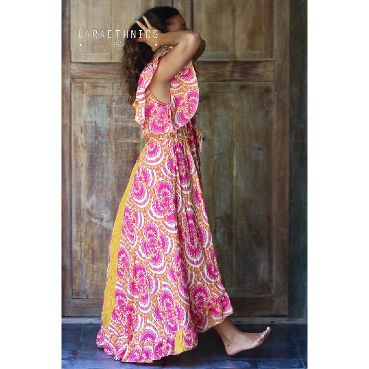 LONG DRESS - CHLOE and other Purchase Wholesale ropa islámica. Free Returns & Net 60 Terms on Faire trending on Faire.