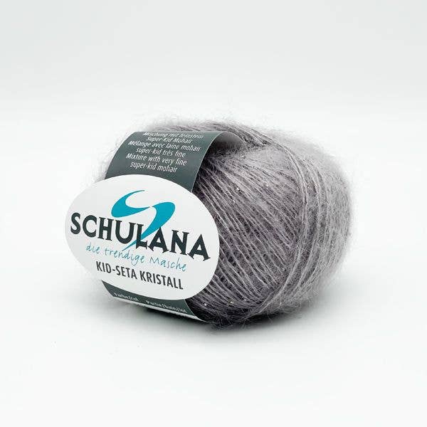 SCHULANA – wholesale Yarn – Kid-seta crystal wool13