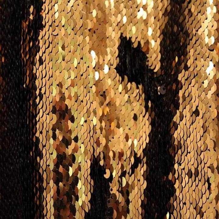 Fabrics Star - Wholesale Fabric - Color Changing Sensory Wall Reversible Sequin Fabric, Easy to Flip Fabric, 52 Inch in Width | Arts & Crafts9