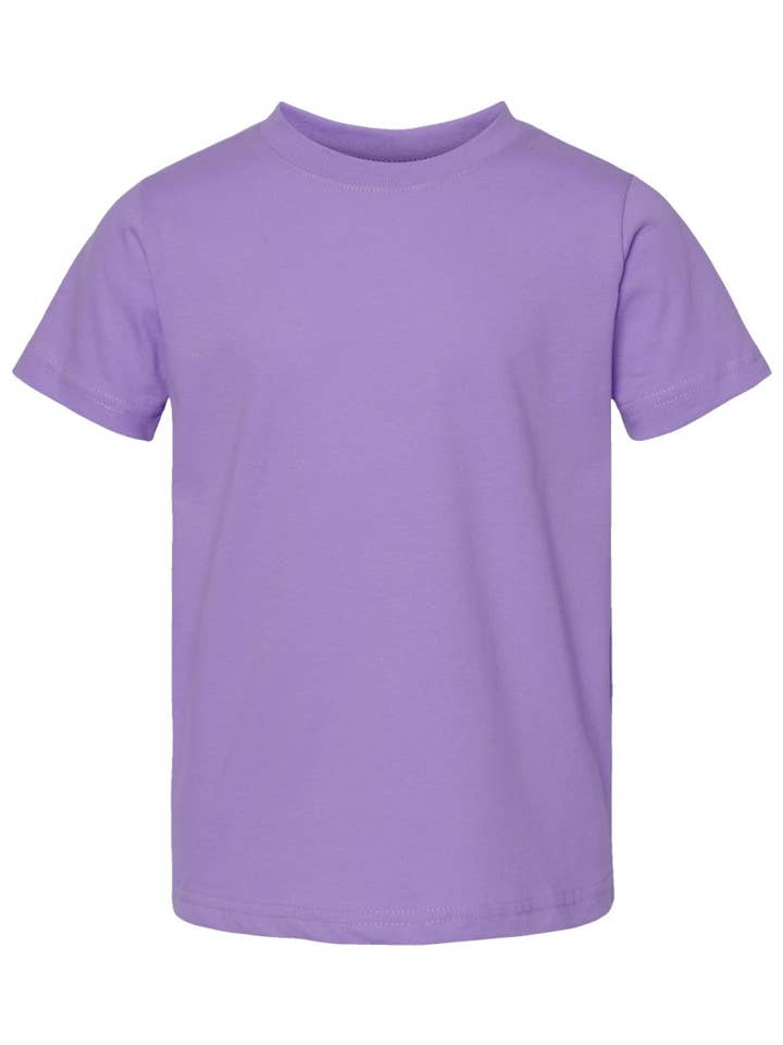 SKS Design Studio - Wholesale Screen Printed T-Shirt - Kids - CUSTOM LOGO | Toddler T-Shirt48