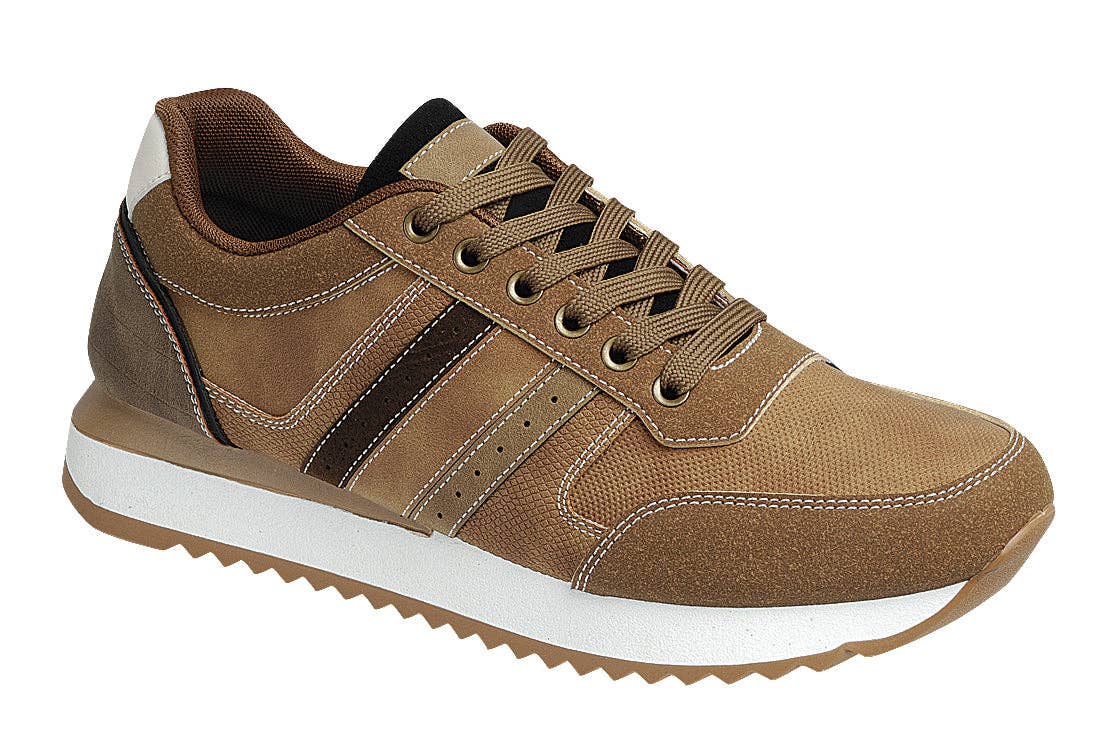 Mars Sky Shoes Wholesale - Vente Baskets tendance – homme - Forever NEXT-01 Baskets basses pour hommes à contraste de couleurs - Pack de 12 paires - 20,05/paire1