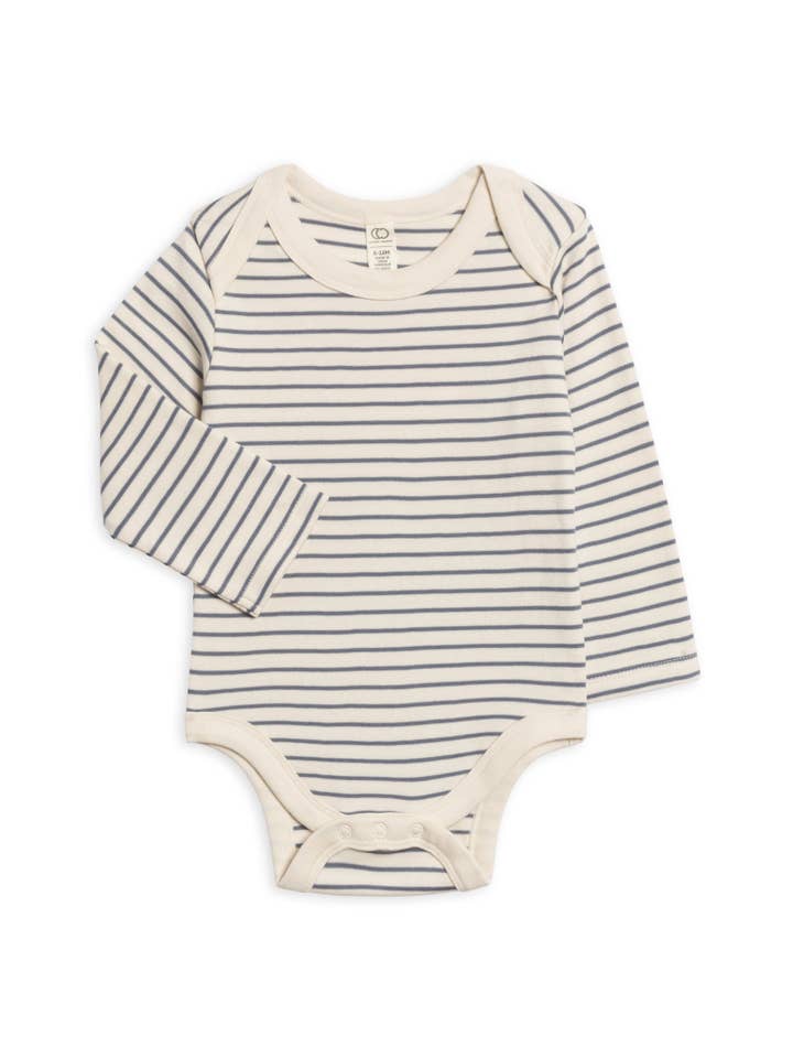 Colored Organics - Wholesale Bodysuit (Non-Footed) - Baby - River Bodysuit - Aspen Collection17