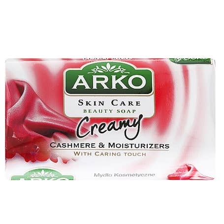 LS GROUP - Wholesale Bar Soap - Universal Creamy Soap - Cashmere