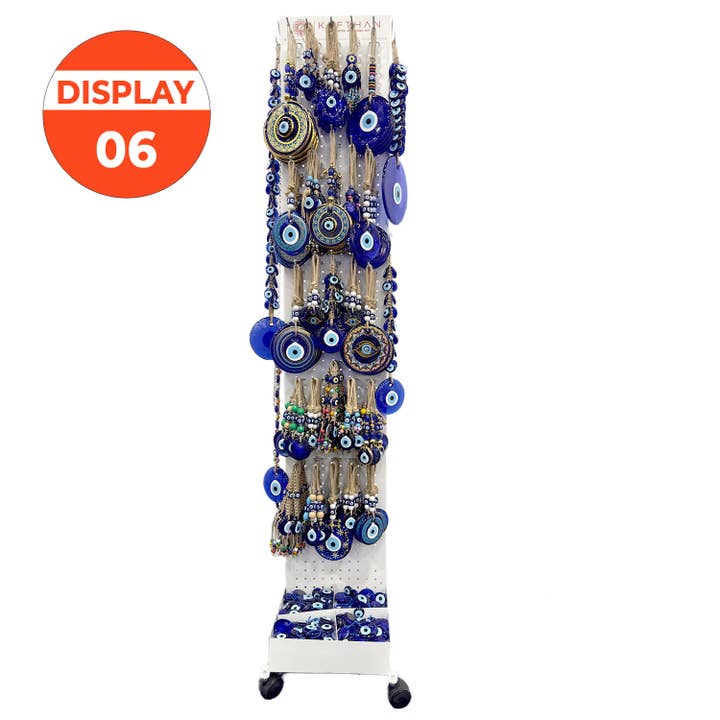 KAFTHAN – wholesale Återförsäljarskyltning – 🧿 Onda ögat-produkter - Jul- och högtidsgåvokollektion5
