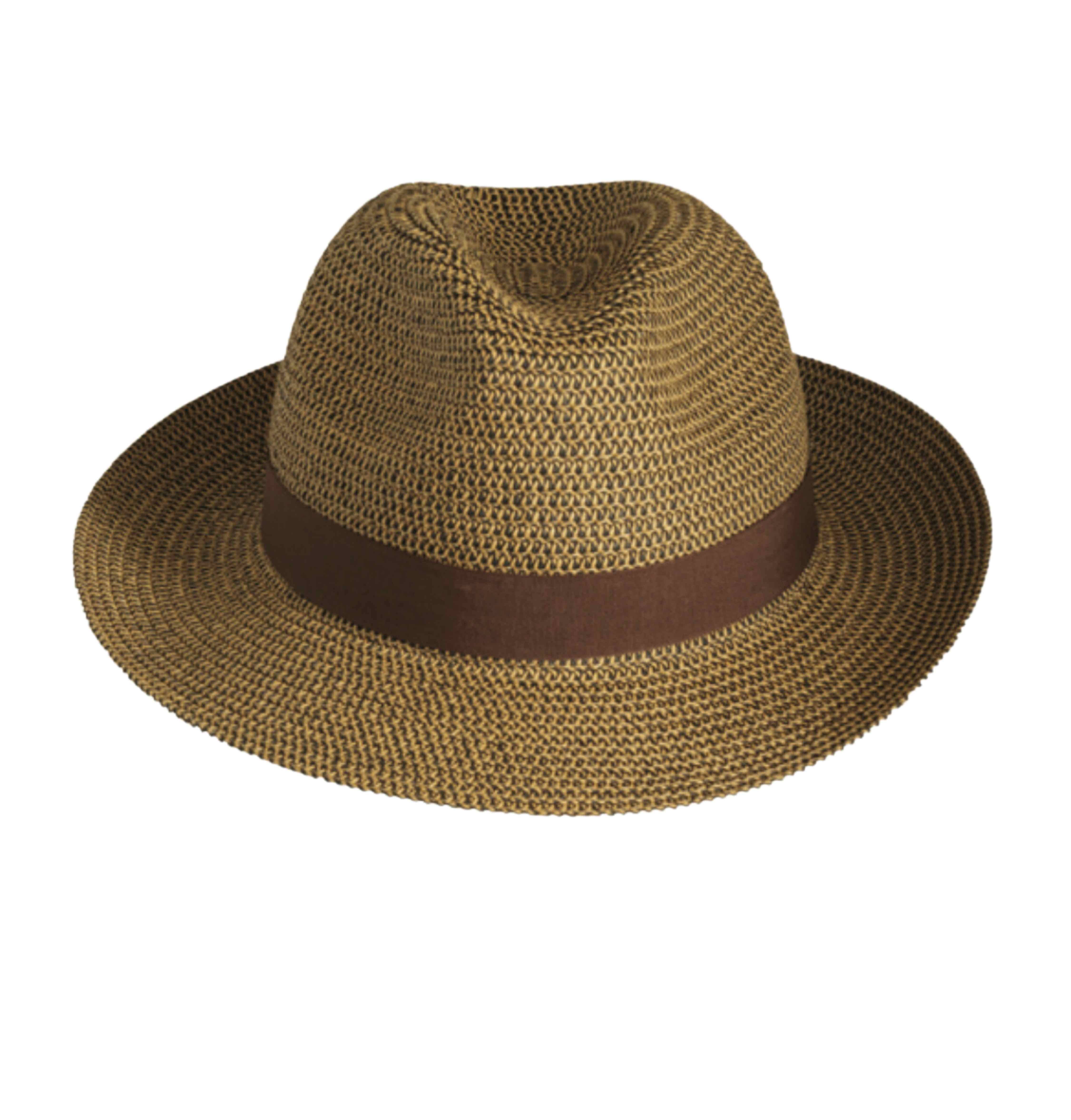 Toucan Hat Company/ Carole Amper - Wholesale Fedora - Unisex - Medium Brim Fedora1