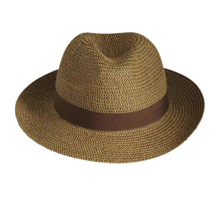 Toucan Hat Company/ Carole Amper - Wholesale Fedora - Unisex - Medium Brim Fedora1