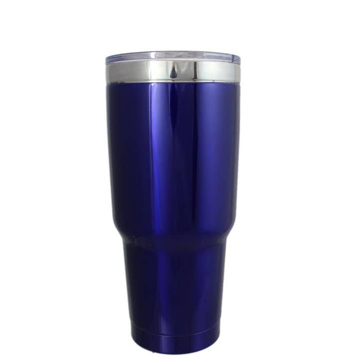 Vino2Go/Thermo-Steel - Wholesale Insulated Mug/Tumbler - 32 Oz. Big Boss