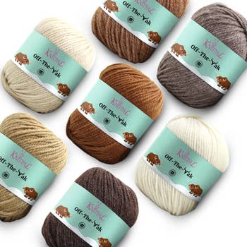 Purchase Wholesale yarn. Free Returns & Net 60 Terms on Faire