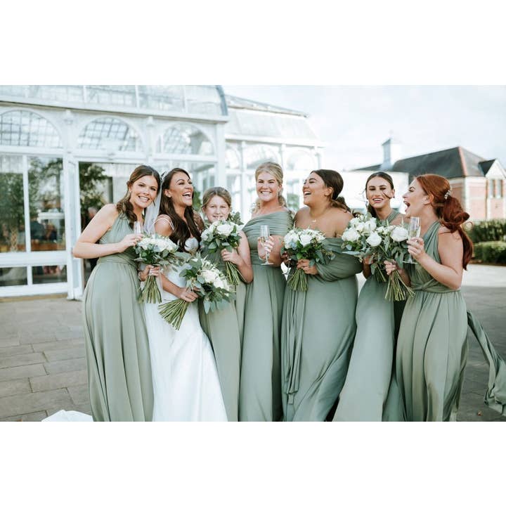 JACQUELINE LOUISE BRIDAL LTD – Vestido - Mulher por atacado – Vestido Multiuso da Jacqueline Louise11