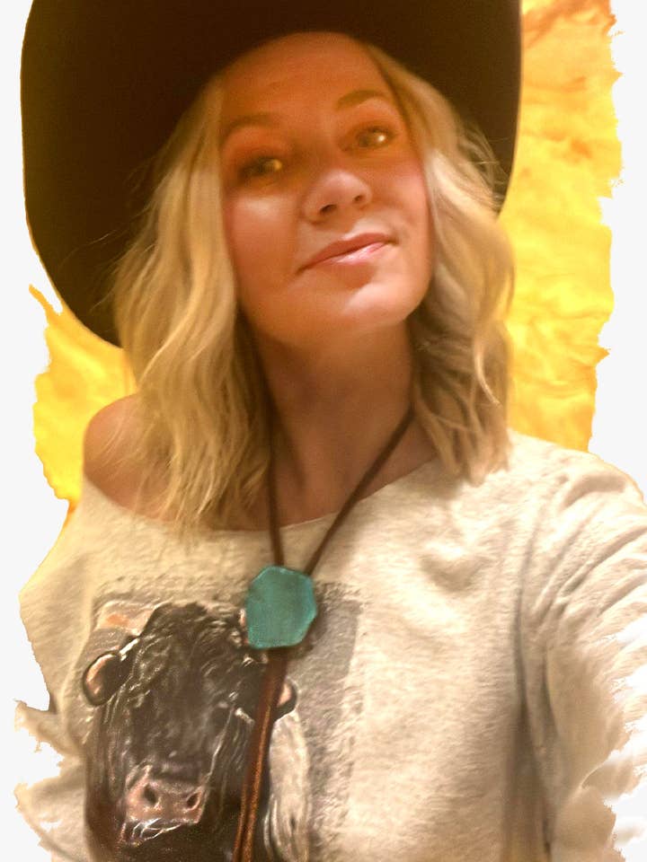 Sweatshirt - Bad to the Bone for wholesale by DOLLY ESTELLE