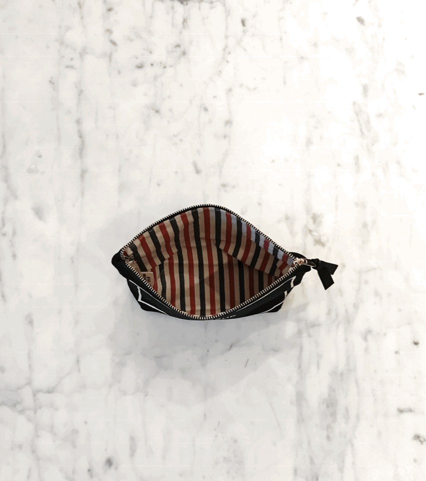 Bag-all Europe - Wholesale Makeup/Cosmetic Bag - Best Makeup Bag – Black3