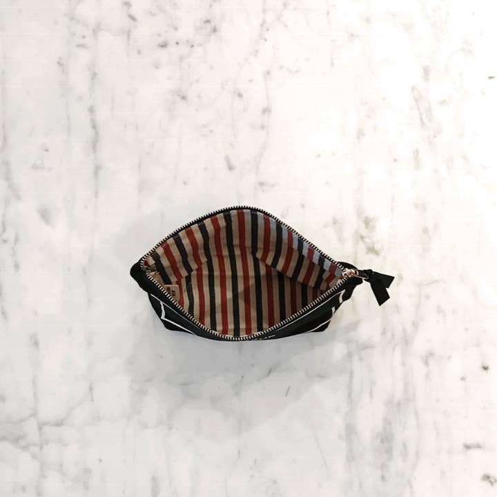 Bag-all Europe – Engroshandel Kosmetiktaske – Bedste Makeup Taske – Sort3