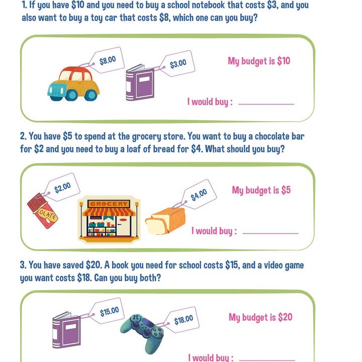 Brings Joy Learning - Wholesale Education - Complete 1st Grade Set - Units 1, 2, and 319