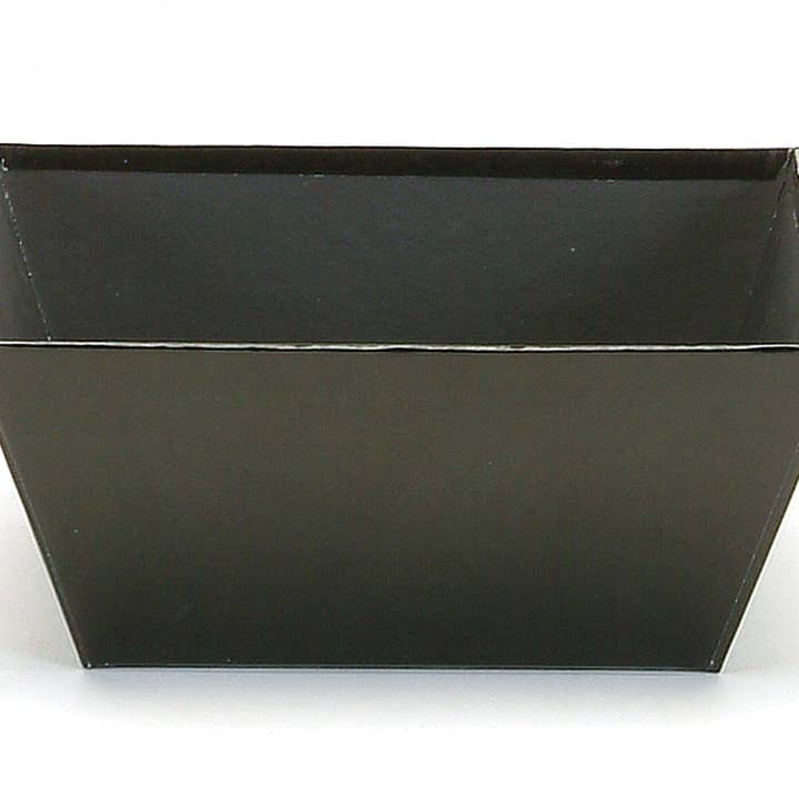 Bacon Basketware - Wholesale Decorative Tray - SQ TRAY GLOSSY BLACK