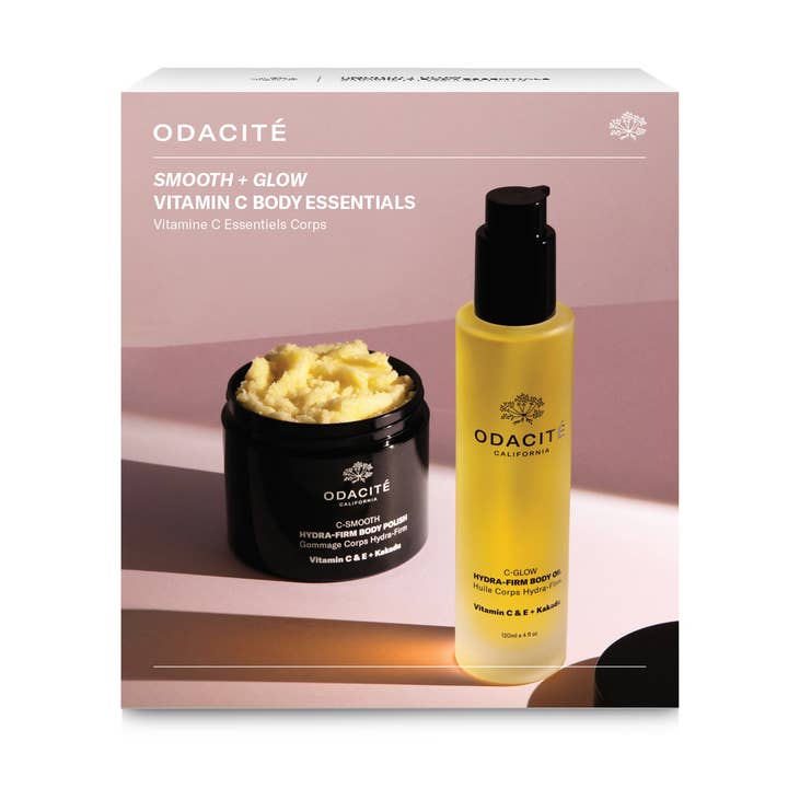 Vitamine C Body Essentials Bespaar 25% voor wholesale door Odacité