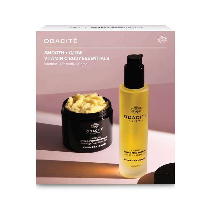 Vitamin C Body Essentials Save 25% for wholesale by Odacité