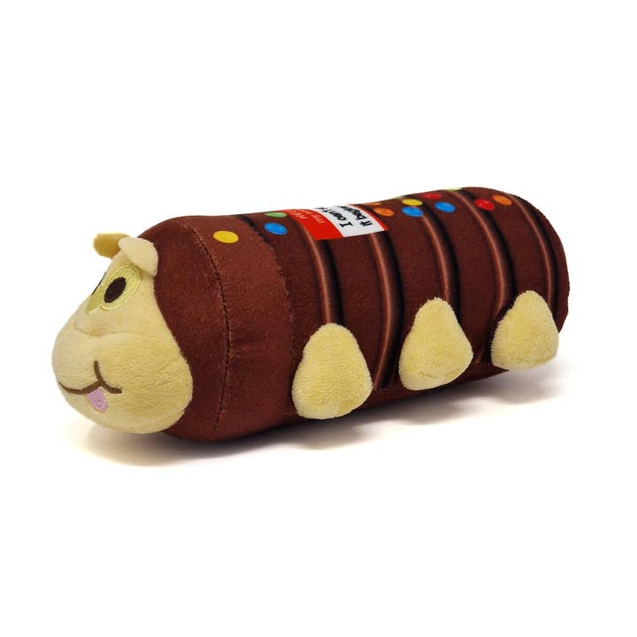 CatwalkDog – wholesale Pet plush toy – Dog – CatwalkDog C Word Caterpillar Cake Toy