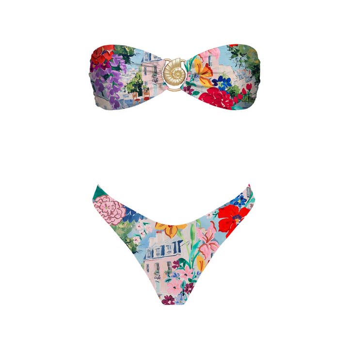 Seaside Soiree Bikini Set for wholesale by Sundaze Brunch