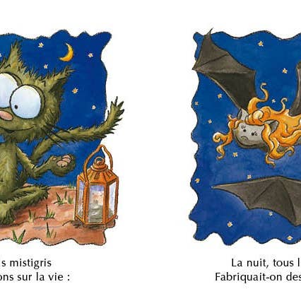 Balivernes éditions - Vente Livre pour jeunes lecteurs (de 6 à 8 ans) - Les chats Taignes3