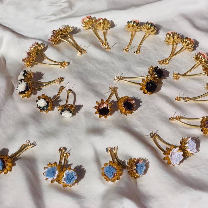 This Ilk - Wholesale Dangle Earrings - Cynara earrings15