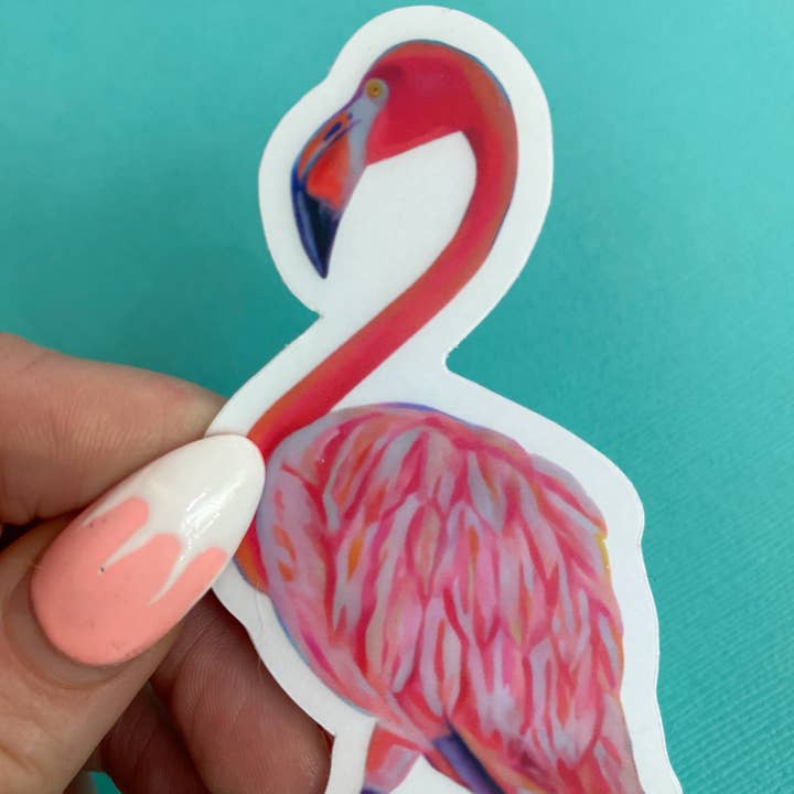 Chelzart – Großhandel Aufkleber – Flamingo-Aufkleber | Flamingo-Aufkleber | Flamingo-Zubehör3