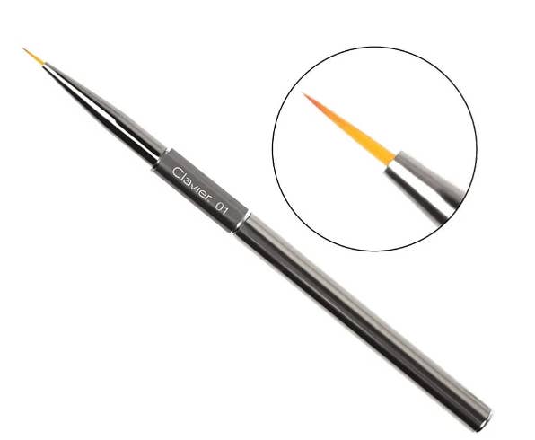 LS GROUP - Wholesale Nail Art/Decal - Fine brush for nail art